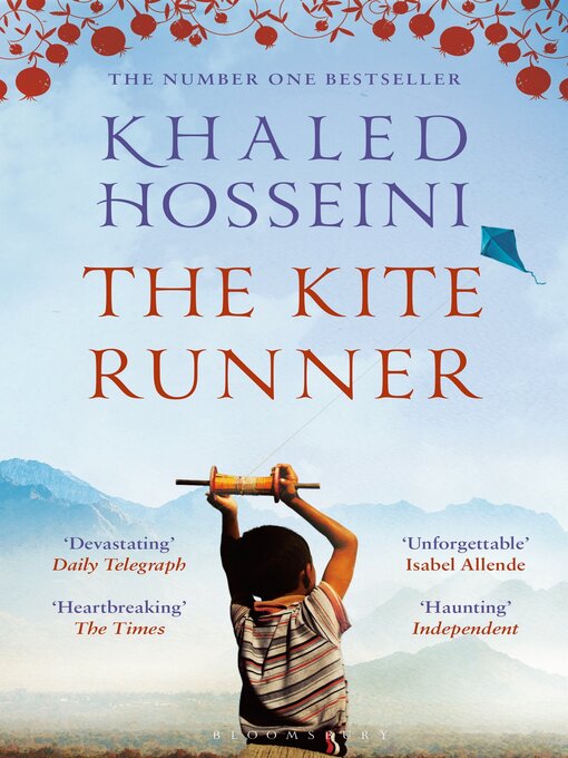 Title details for The Kite Runner by Khaled Hosseini - Available